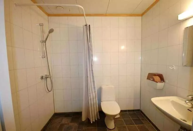 Hostel Hi Sjoa