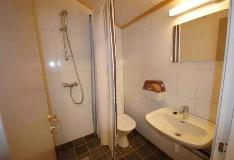 Hostel Hi Sjoa