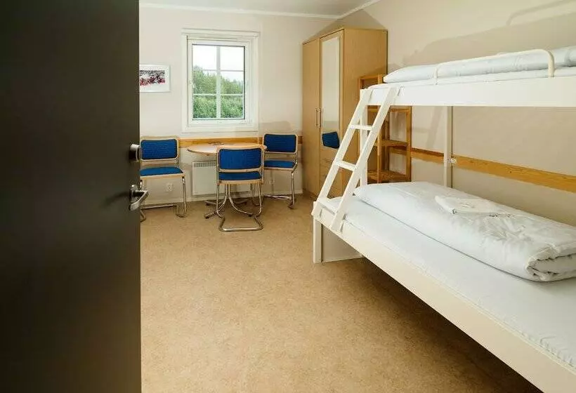Hostel Hi Sjoa