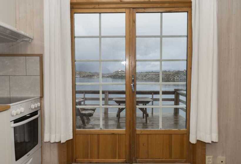 הוסטל Statsbuene I Kabelvåg