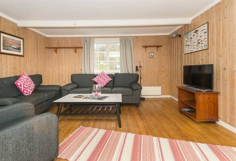 הוסטל Statsbuene I Kabelvåg