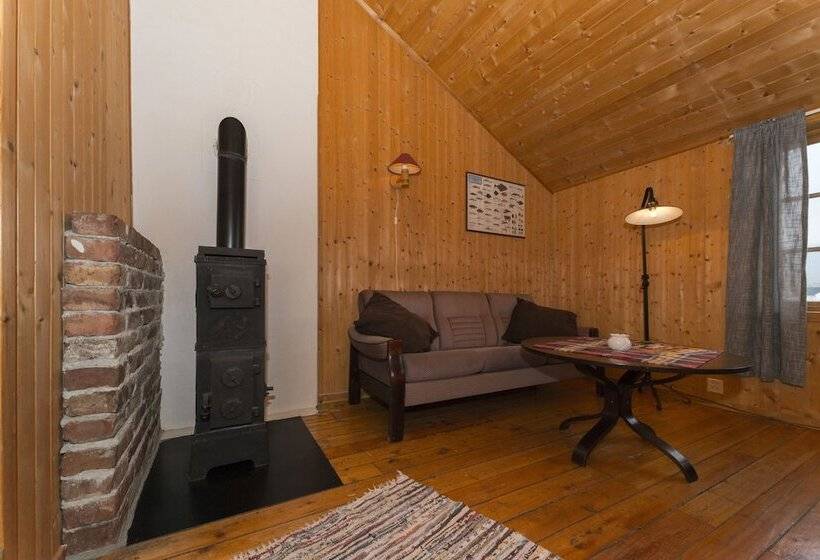 הוסטל Statsbuene I Kabelvåg