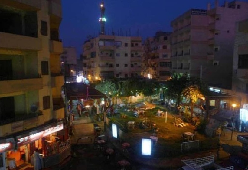 هاستل Venus Hotel Luxor 日本人 大歓迎