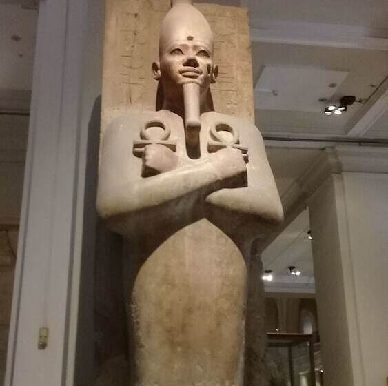 هاستل Venus Hotel Luxor 日本人 大歓迎