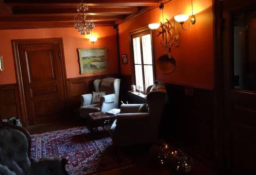 مبيت وإفطار Amiralsgården Werstorp