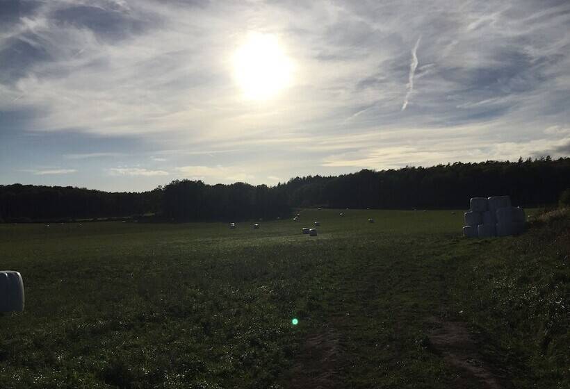 مبيت وإفطار Amiralsgården Werstorp