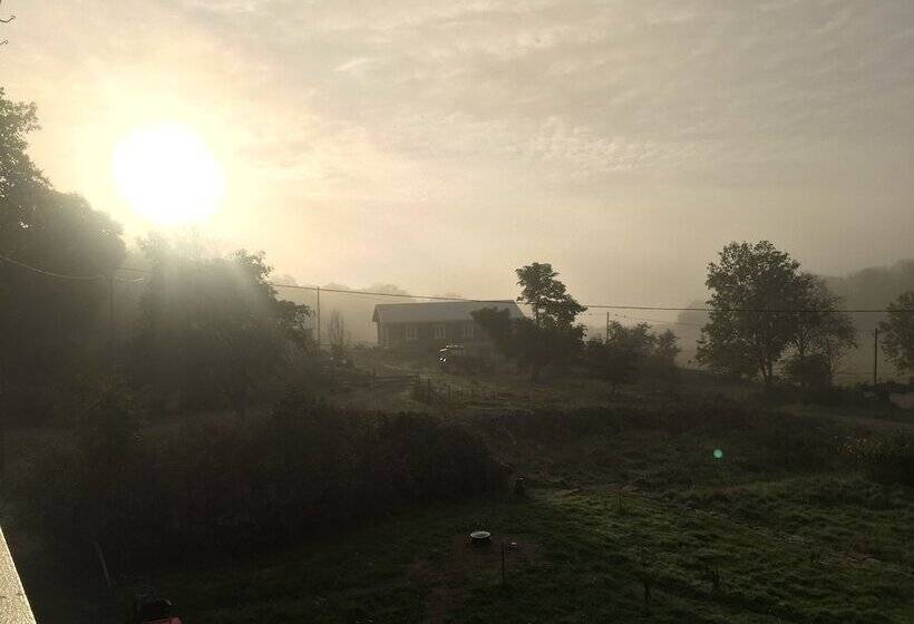 مبيت وإفطار Amiralsgården Werstorp