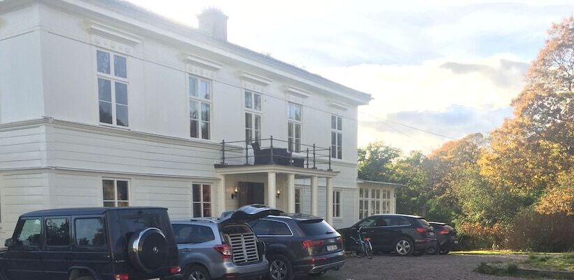 مبيت وإفطار Amiralsgården Werstorp