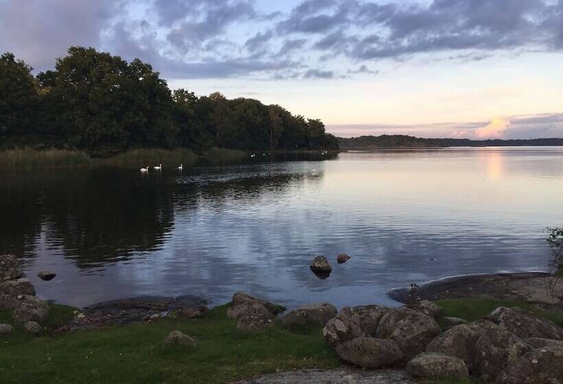 مبيت وإفطار Amiralsgården Werstorp