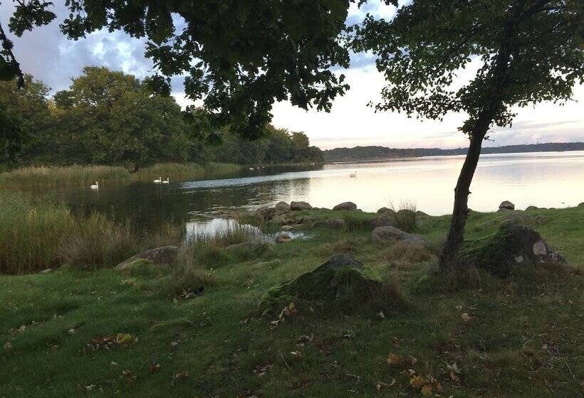 مبيت وإفطار Amiralsgården Werstorp