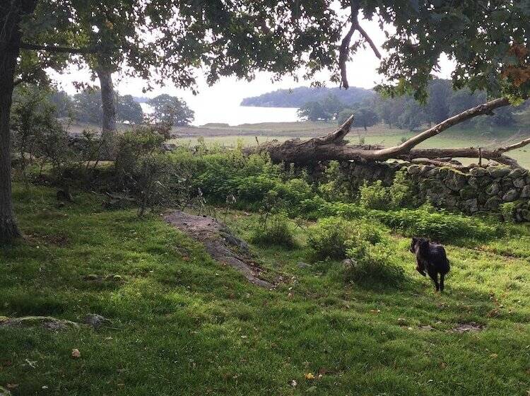 مبيت وإفطار Amiralsgården Werstorp