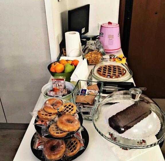 تختخواب و صبحانه Foscari House