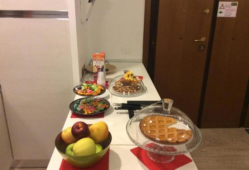 تختخواب و صبحانه Foscari House