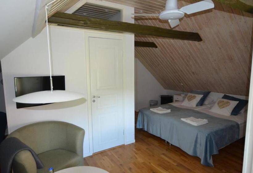 تختخواب و صبحانه Killegården På Kivik