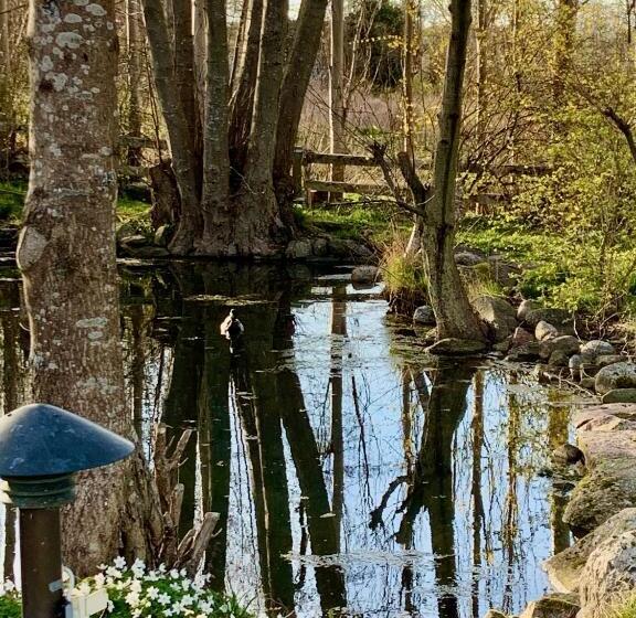 تختخواب و صبحانه Killegården På Kivik