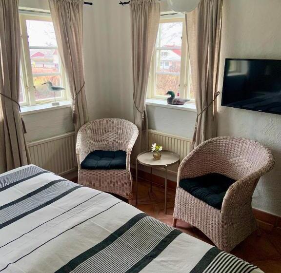 تختخواب و صبحانه Killegården På Kivik