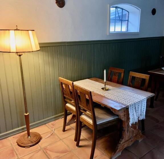 تختخواب و صبحانه Killegården På Kivik