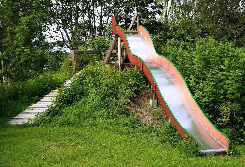 צימר Olsbacka Gård