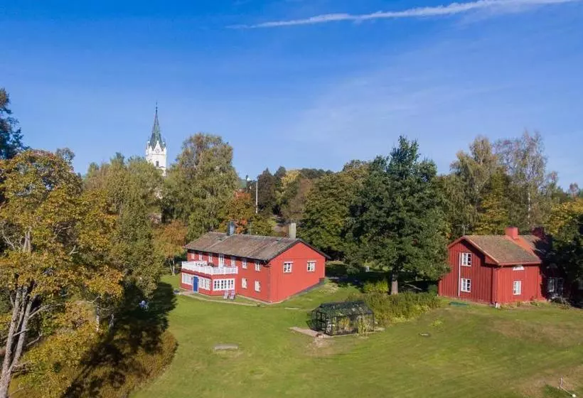 تختخواب و صبحانه Prostgården