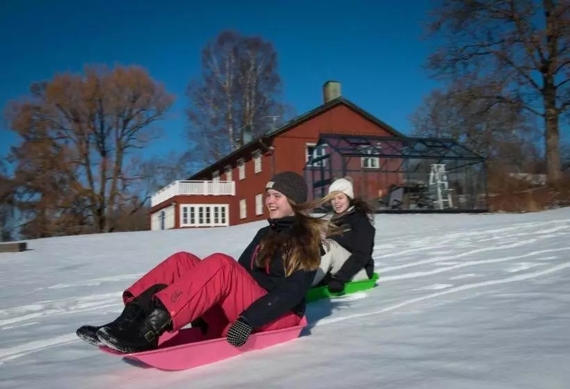 تختخواب و صبحانه Prostgården