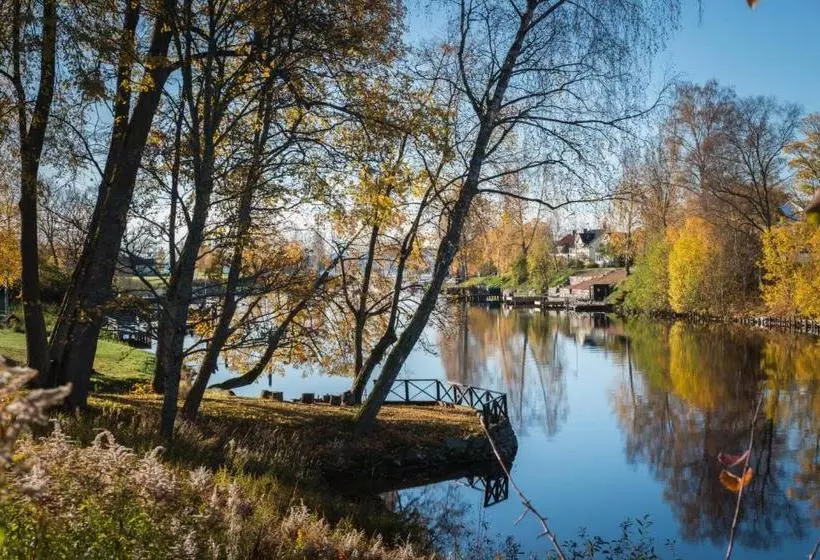 تختخواب و صبحانه Prostgården