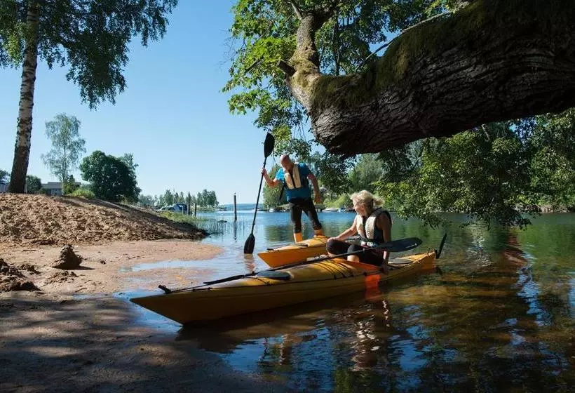 تختخواب و صبحانه Prostgården