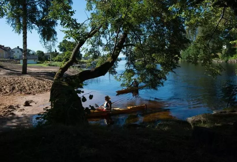 تختخواب و صبحانه Prostgården