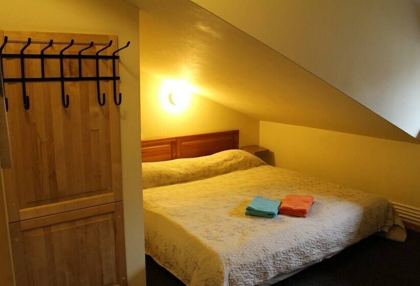 تختخواب و صبحانه Sleep In Bnb