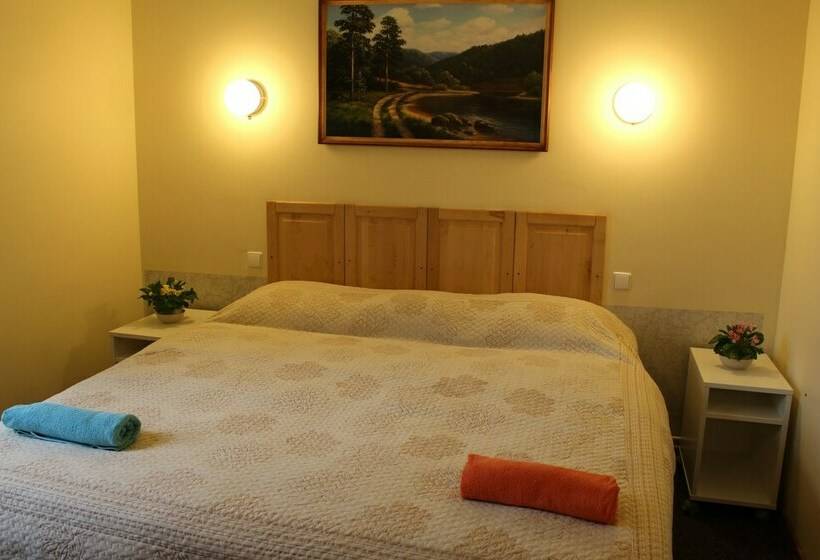 تختخواب و صبحانه Sleep In Bnb