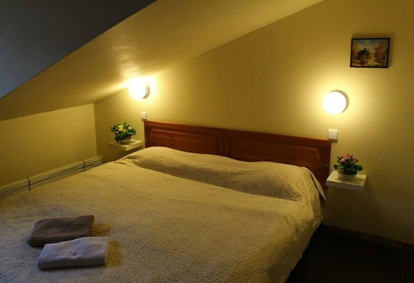 تختخواب و صبحانه Sleep In Bnb