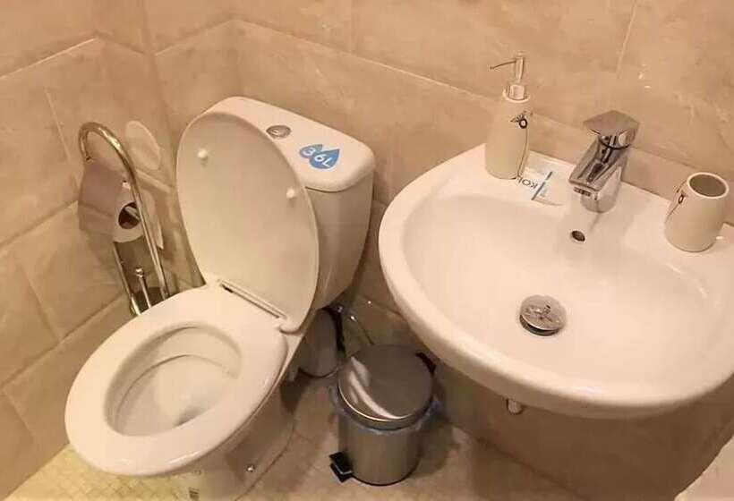 تختخواب و صبحانه Sleep In Bnb