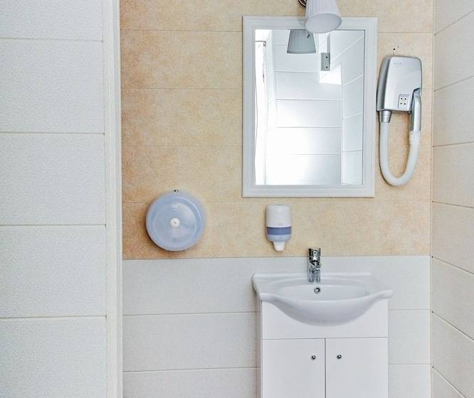 تختخواب و صبحانه Sleep In Bnb