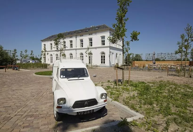 Boutique Hotel De Witte Dame
