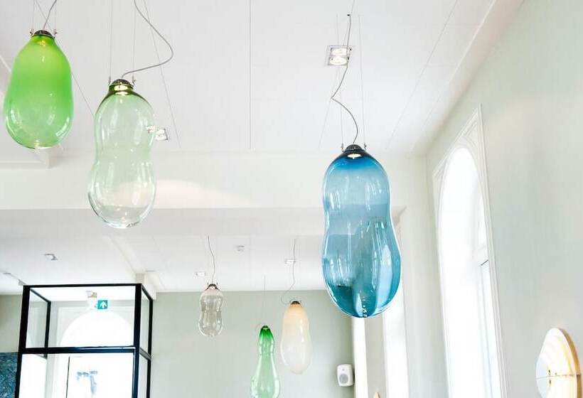 Boutique Hotel De Witte Dame