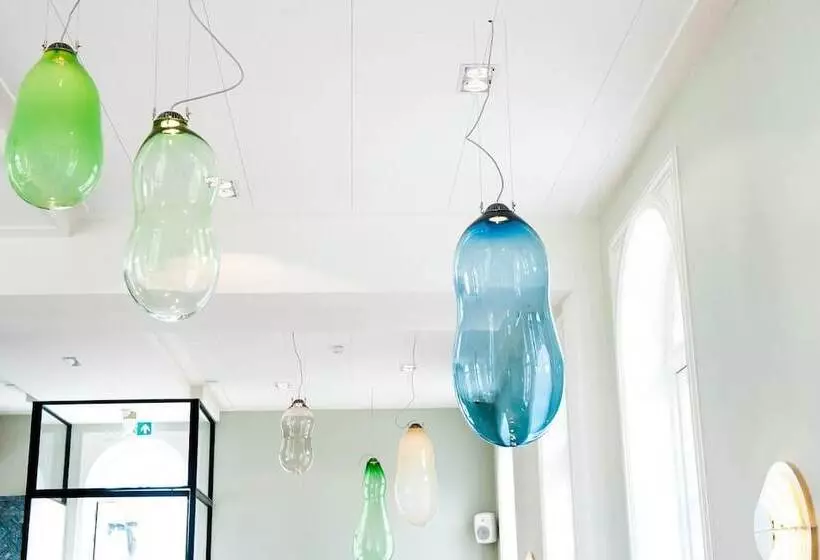 Boutique Hotel De Witte Dame