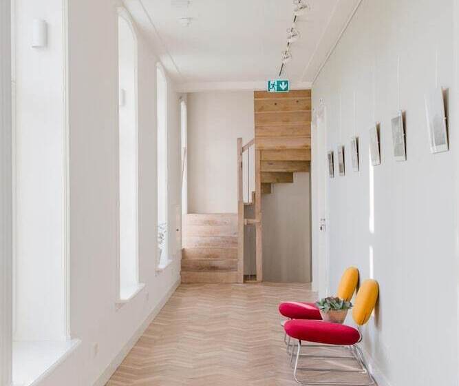 Boutique Hotel De Witte Dame