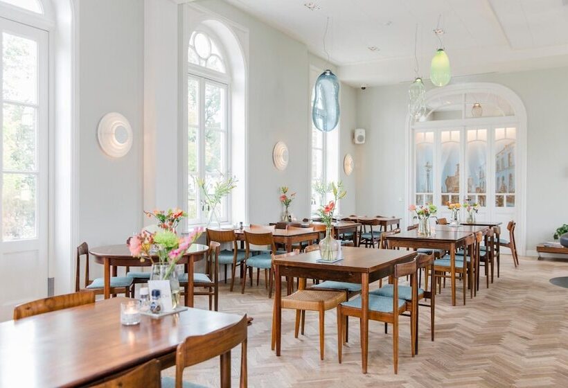 Boutique Hotel De Witte Dame