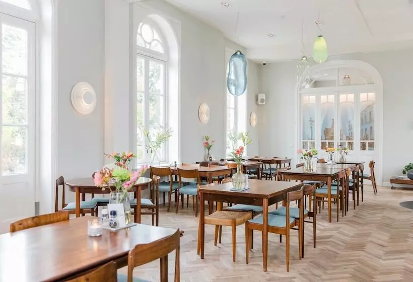 Boutique Hotel De Witte Dame