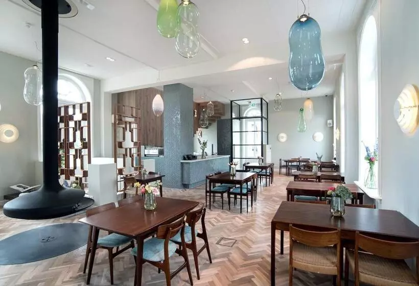 Boutique Hotel De Witte Dame