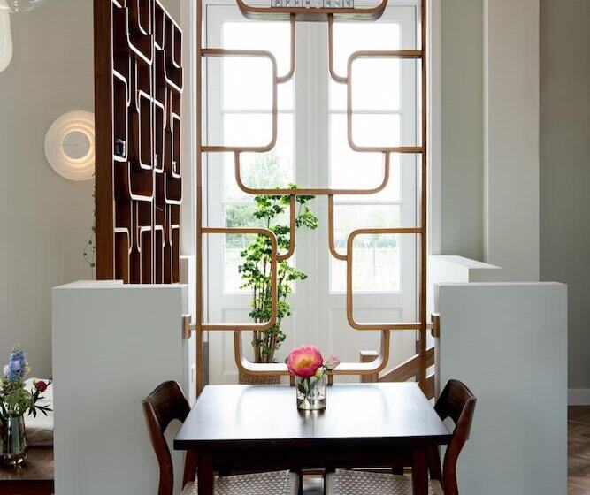 Boutique Hotel De Witte Dame