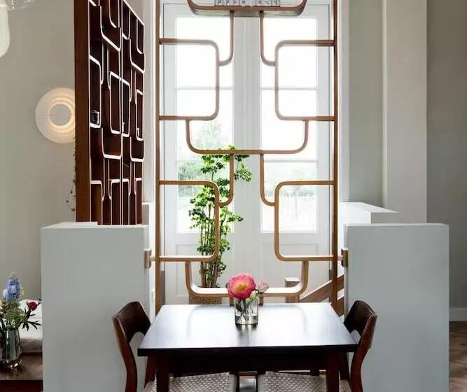 Boutique Hotel De Witte Dame