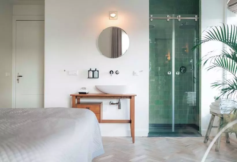 Boutique Hotel De Witte Dame