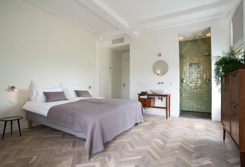 Boutique Hotel De Witte Dame