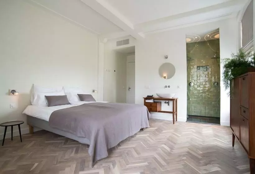 Boutique Hotel De Witte Dame