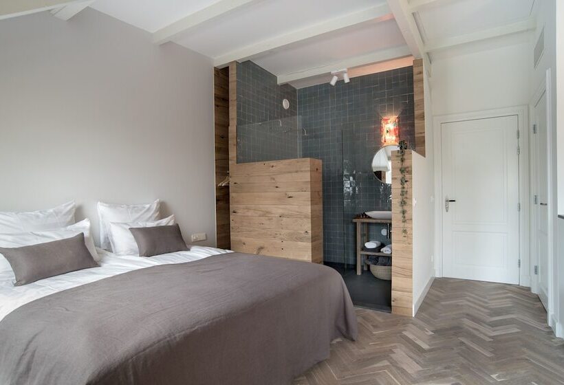 Boutique Hotel De Witte Dame