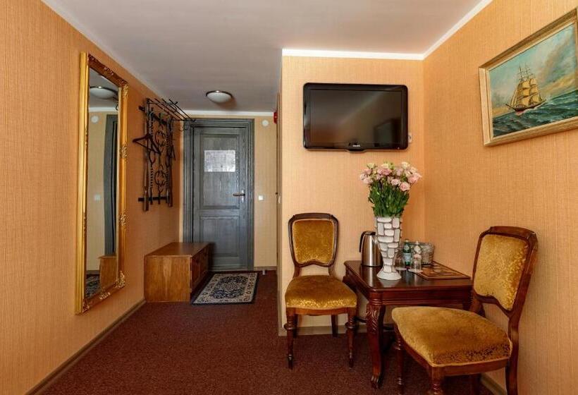 Boutique Hotel Virkas Muiža