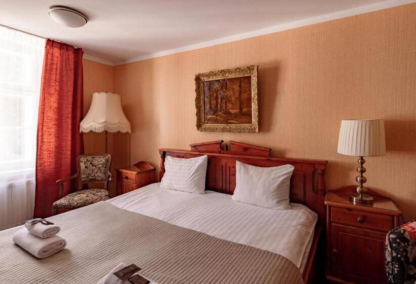 Boutique Hotel Virkas Muiža