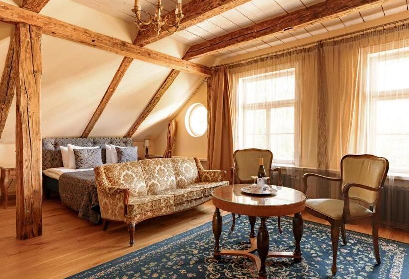 Boutique Hotel Virkas Muiža