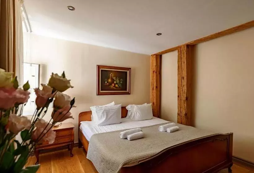 Boutique Hotel Virkas Muiža