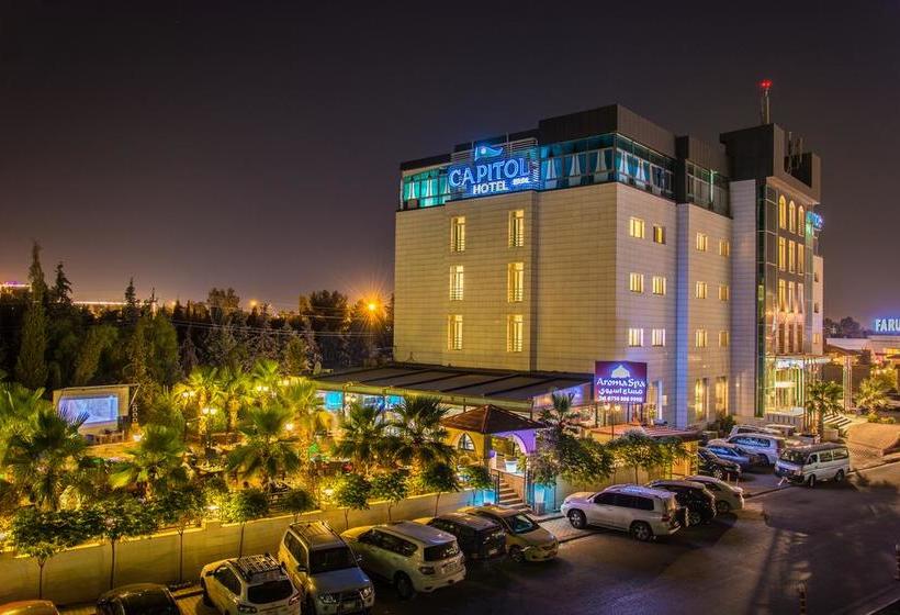 Capitol Hotel Erbil